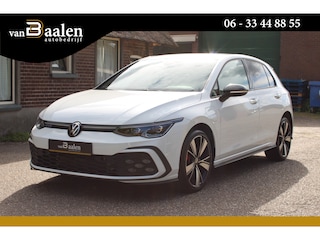 Volkswagen Golf 1.4 eHybrid GTE SOh 91,8% VIRTUAL NAVI ECC 95000KM!!!