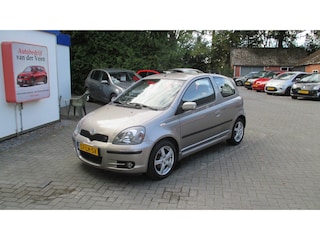 Toyota Yaris 1.5-16V VVT-i T-Sport