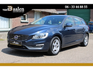 Volvo V60 1.6 T3 Momentum NAVI ECC CRUISE ORG NL 184000KM!!
