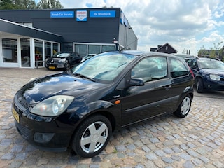 Ford Fiesta 1.3-8V Futura