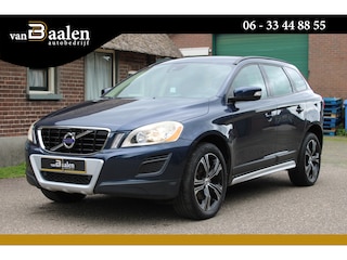 Volvo XC60 2.0 T5 Kinetic AUTOMAAT NAVI ECC CRUISE PDC 187000KM!!!