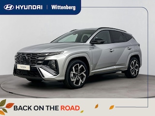 Hyundai Tucson 1.6 T-GDI PHEV N Line Business | Apple Carplay/Android Auto | Lichtmetalen velgen 5-spaaks 19" N Line| Navigatiesysteem full map | Nieuw snel leverbaar