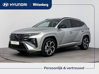 Hyundai Tucson 1.6 T-GDI PHEV N Line Business | Apple Carplay/Android Auto | Lichtmetalen velgen 5-spaaks 19" N Line| Navigatiesysteem full map | Nieuw snel leverbaar