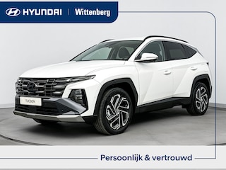 Hyundai Tucson 1.6 T-GDI HEV Premium | Apple Carplay/Android Auto | Lichtmetalen velgen 19" | Navigatiesysteem full map | Nieuw snel leverbaar