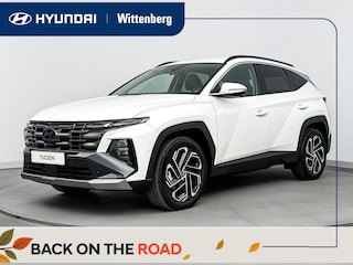 Hyundai Tucson 1.6 T-GDI HEV Premium | Apple Carplay/Android Auto | Lichtmetalen velgen 19" | Navigatiesysteem full map | Nieuw snel leverbaar