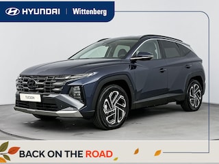 Hyundai Tucson 1.6 T-GDI HEV Premium | Apple Carplay/Android Auto | Lichtmetalen velgen 19" | Navigatiesysteem full map | Nieuw snel leverbaar