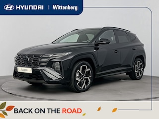 Hyundai Tucson 1.6 T-GDI HEV N Line Sky | APPLE CARPLAY | 360 GRADEN CAMERA | N-LINE INTERIEUR