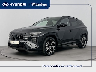 Hyundai Tucson 1.6 T-GDI HEV N Line Sky | APPLE CARPLAY | 360 GRADEN CAMERA | N-LINE INTERIEUR
