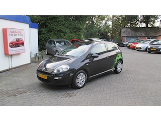 Fiat Punto Evo 0.9 TwinAir Street