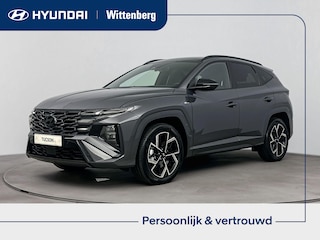 Hyundai Tucson 1.6 T-GDI HEV N Line Sky | APPLE CARPLAY | 360 GRADEN CAMERA | N-LINE INTERIEUR