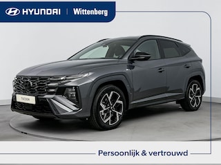 Hyundai Tucson 1.6 T-GDI HEV N Line | APPLE CARPLAY | 360 GRADEN CAMERA | N-LINE INTERIEUR