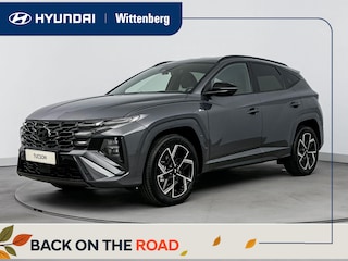 Hyundai Tucson 1.6 T-GDI HEV N Line | APPLE CARPLAY | 360 GRADEN CAMERA | N-LINE INTERIEUR