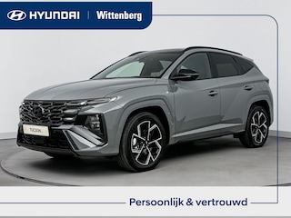 Hyundai Tucson 1.6 T-GDI HEV N Line | APPLE CARPLAY | 360 GRADEN CAMERA | N-LINE INTERIEUR