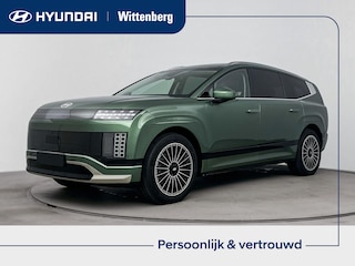 Hyundai Ioniq 9 Lounge AWD+ 7p. 110.3 kWh | 7-ZITS | NOISE CANCELLING | ZEER COMPLEET | RUIM 600 WLTP
