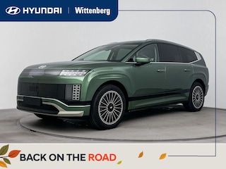 Hyundai Ioniq 9 Lounge AWD+ 7p. 110.3 kWh | 7-ZITS | NOISE CANCELLING | ZEER COMPLEET | RUIM 600 WLTP
