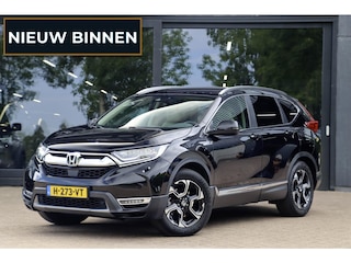Honda CR-V 2.0 Hybrid Lifestyle | Trekhaak | Leder