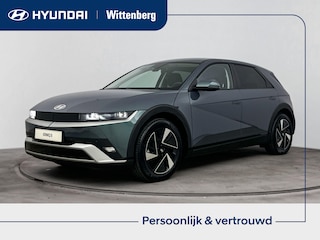 Hyundai Ioniq 5 Long Range Pure Edition 84 kWh | Apple Carplay/Android Auto | Lichtmetalen velgen 19" | Navigatiesysteem full map | Nieuw snel leverbaar