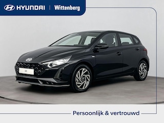 Hyundai i20 1.0 T-GDI Comfort | Apple Carplay/Android Auto | Lichtmetalen velgen 16" | Navigatiesysteem full map | Nieuw snel leverbaar