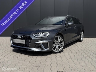 Audi A4 Avant 35 TFSI S-Line/Matrix/Carplay/B&O/headup/Virtual