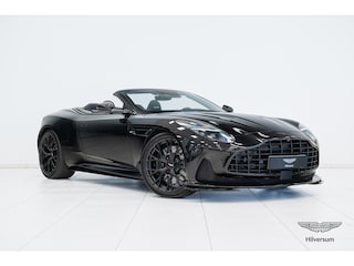 Aston Martin DB12 Volante Verwacht | Onyx Black | Bowers & Wilkins | Incl. BPM |
