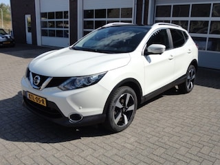 Nissan Qashqai 1.6 Pano dak Camera 360 Navi Lmv