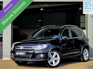 Volkswagen Tiguan 1.4 TSI Lounge R-line Edition Automaat