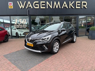 Renault Captur 1.3 TCe 130 Intens AUT|CAM|NAVIGATIE|DEALEROH!