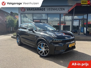 Lynk & Co 01 1.5|Rijklaar prijs|360 camera|Pano dak|Carplay|Memory|
