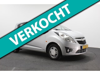 Chevrolet Spark 1.0 16V LE | Airco | Nieuwe APK | Elektrische ramen | 5-deurs
