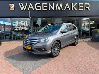 Honda CR-V 2.0 AWD Executive AUT|NAVI|CAM|LEDER|PANO|DealerO