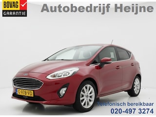 Ford Fiesta 1.0 EcoBoost 101 PK TITANIUM 1e eigenaar NAVI/LED/CRUISE