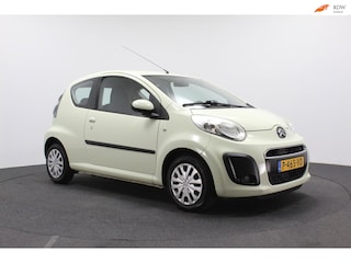 Citroën C1 1.0 Collection | Elektrische ramen | LED verlichting | Goed onderhouden