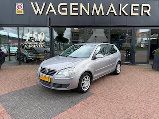 Volkswagen Polo 1.4-16V Comfortline Airco|Cruise|Nieuwe APK