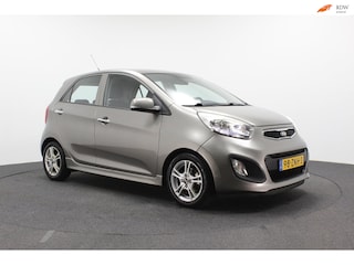 Kia Picanto 1.0 CVVT Design Edition | Sportpakket | Airco | LED verlichting | Nieuwe APK