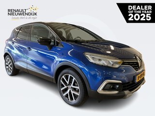 Renault Captur 1.3 TCe 150 Version S AUTOMAAT | TREKHAAK | CAMERA | NAVI | LED | PDC | CRUISE | CLIMATE