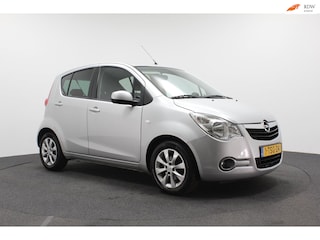 Opel Agila 1.0 Berlin | Airco | NAP | Parkeersensoren | Sportvelgen | Goed onderhouden