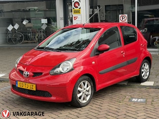 Toyota Aygo 1.0-12V +