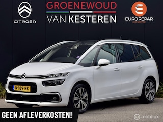 Citroën C4 Picasso Shine I 7-zitter I Panodak I Navi I