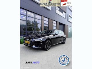 Audi A4 Avant 35 TFSI Launch S EDITION NAP/LEER/GARANTIE
