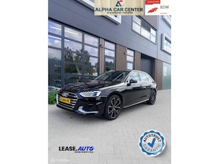 Audi A4 Avant 35 TFSI Launch S EDITION NAP/LEER/GARANTIE