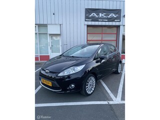 Ford Fiesta 1.6 Titanium | 2e Eigenaar | Cruise control & Parkeersensoren | APK 04-27 | AC |