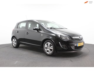 Opel Corsa 1.2-16V Business+ | Climate control | Goed onderhouden | Sportvelgen