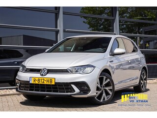 Volkswagen Polo 1.0 TSI R-Line Facelift|Digidash|Apple Crply