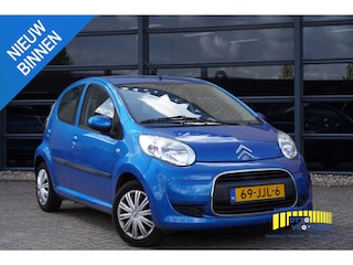 Citroën C1 1.0-12V Ambiance 2eig.|NL-auto|Goed onderhouden!