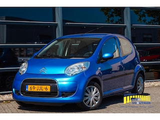 Citroën C1 1.0-12V Ambiance 2eig.|NL-auto|Goed onderhouden!