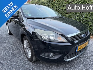 Ford Focus 1.8 Titanium | Autom. Airco | Cruise Control | Elekt. Ramen | LMV | PDC | APK tot 01-12-2026!