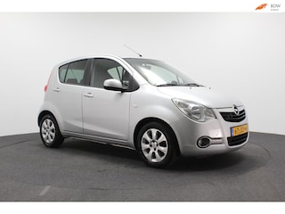 Opel Agila 1.0 Edition | Airco | NAP | Zeer goed onderhouden | Elektrische ramen