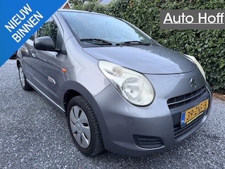 Suzuki Alto 1.0 Comfort VVT | Airco | Elekt. Ramen | Radio / CD | APK tot 08-07-2027!