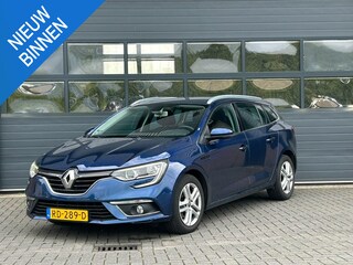 Renault Mégane ESTATE 1.2 TCE ZEN I AIRCONDITIONING I APPLE CARPLAY I ANDROID AUTO I CRUISE CONTROL I NAVIGATIE