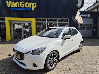 Mazda 2 1.5 Skyactiv-G Dynamic+ All-in prijs!